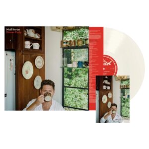 Niall Horan - Dinner Party (Indie Exclusive, *SIGNED*, Porcelain Vinyl)