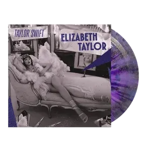 Taylor Swift - Elizabeth Taylor (Violet Glitter Vinyl, RSD 2026)