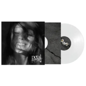 Ariana Grande - Petal (Indie Exclusive, White Vinyl)