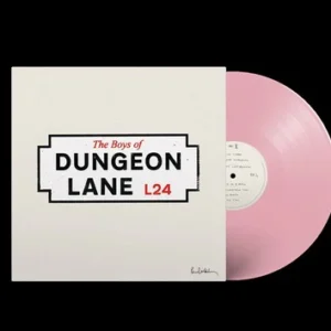Paul McCartney - The Boys of Dungeon Lane (Indie Exclusive, Pink Vinyl, Booklet)